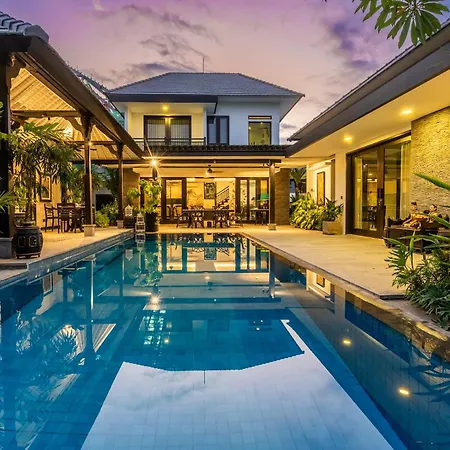 Villa Kejora 12 Sanur