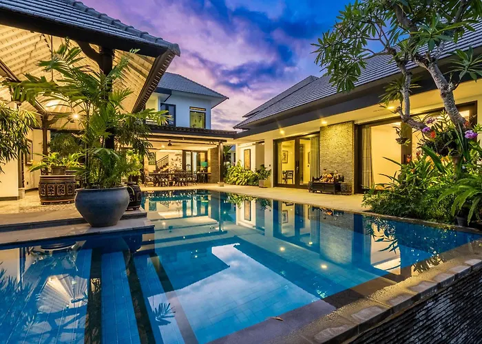 Villa Kejora 12 Sanur (Bali)